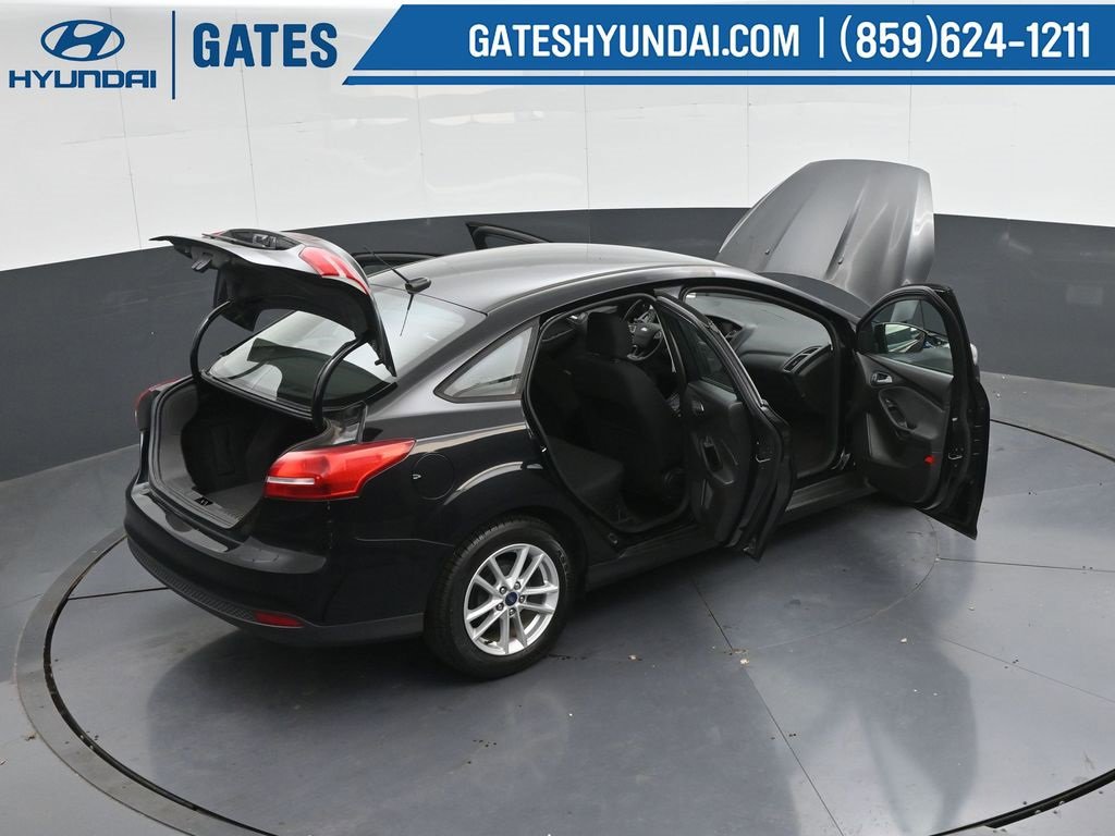 Used 2018 Ford Focus SE image 55