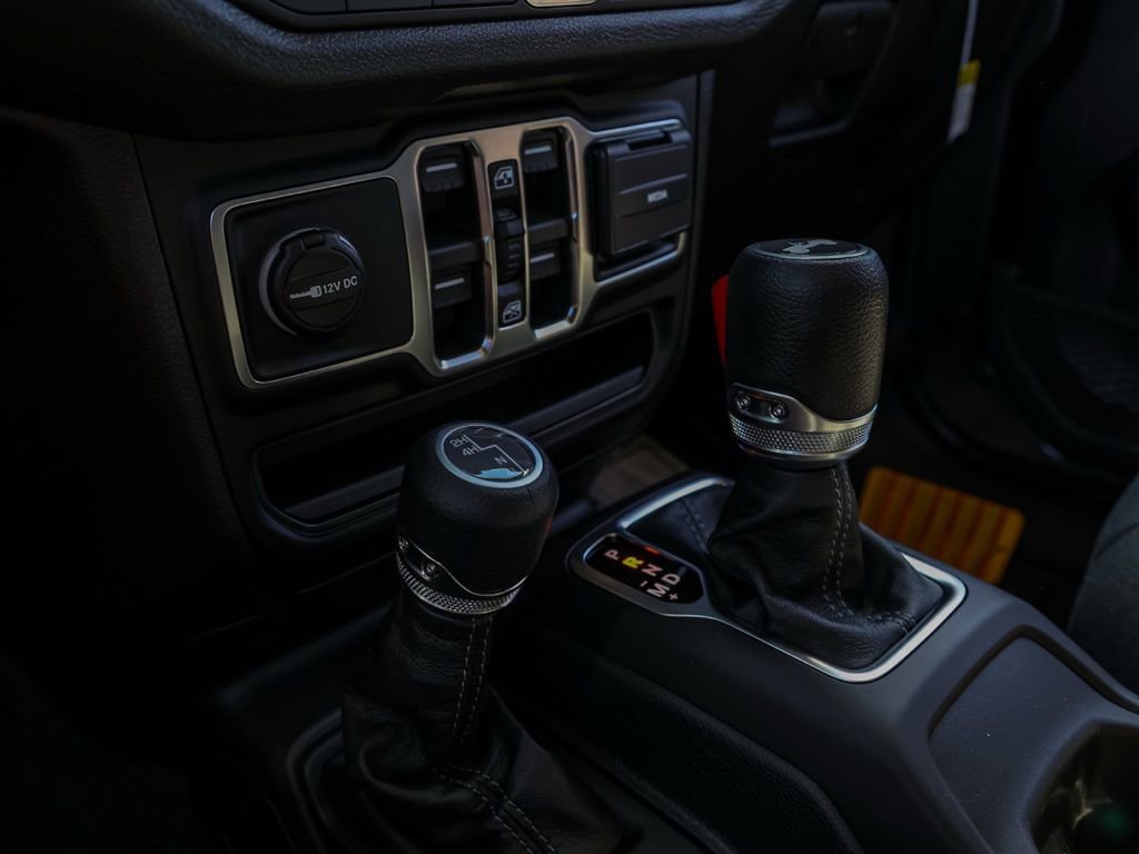 New 2026 Jeep Wrangler Sport S image 31