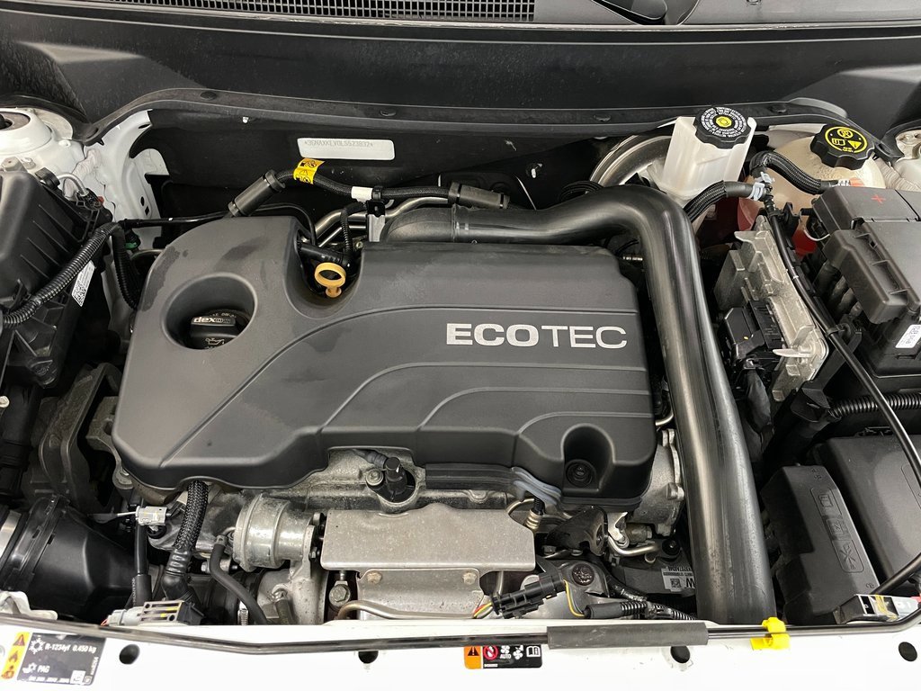 Certified 2020 Chevrolet Equinox LT image 45