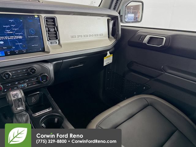 New 2026 Ford Bronco Outer Banks AWD/4WD image 24