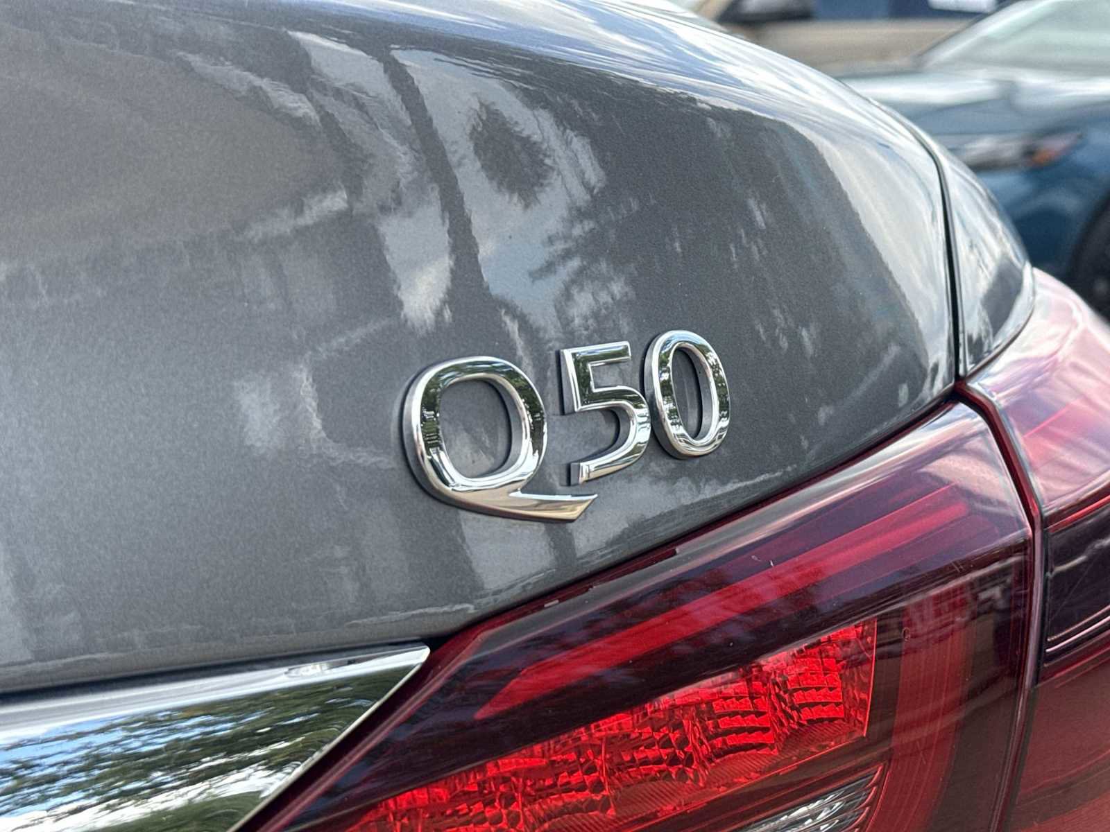 Used 2018 INFINITI Q50 Pure image 11
