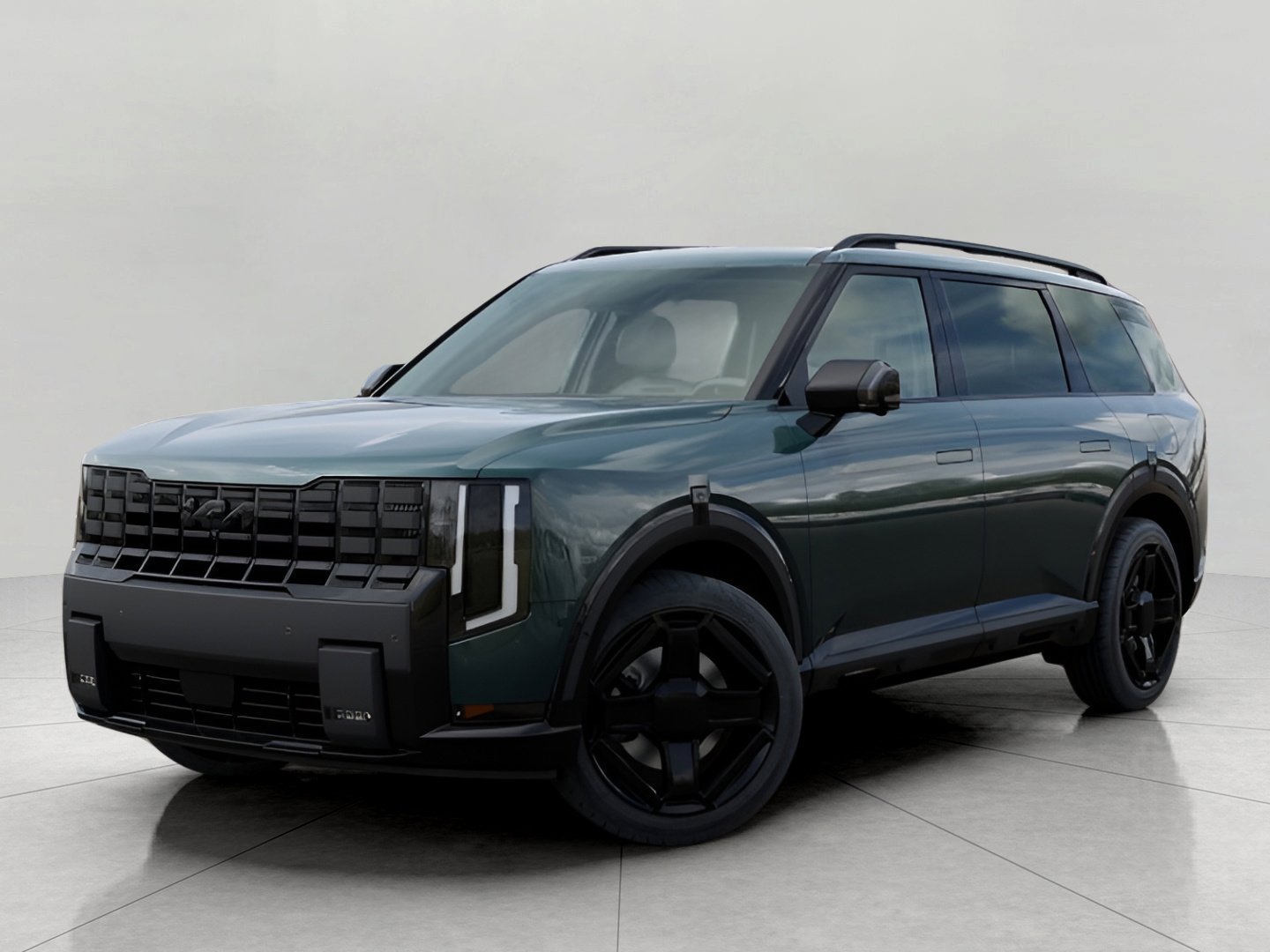 New 2027 Kia Telluride X-Line SX Prestige image 1