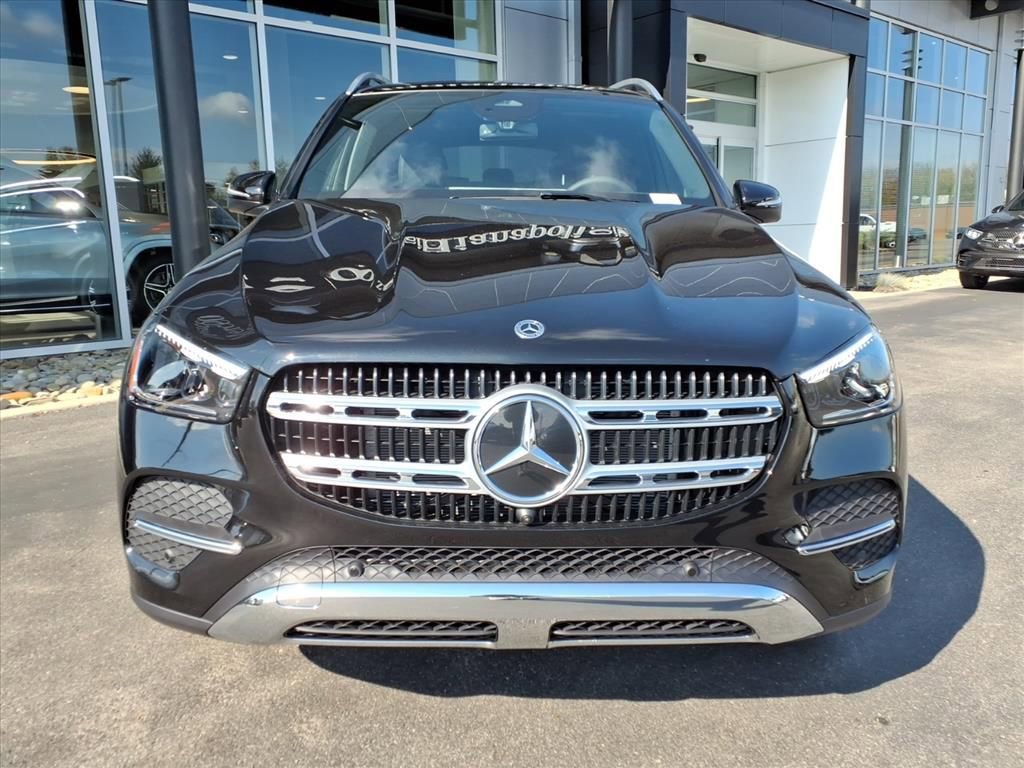 New 2026 Mercedes-Benz GLE 350 4MATIC image 9