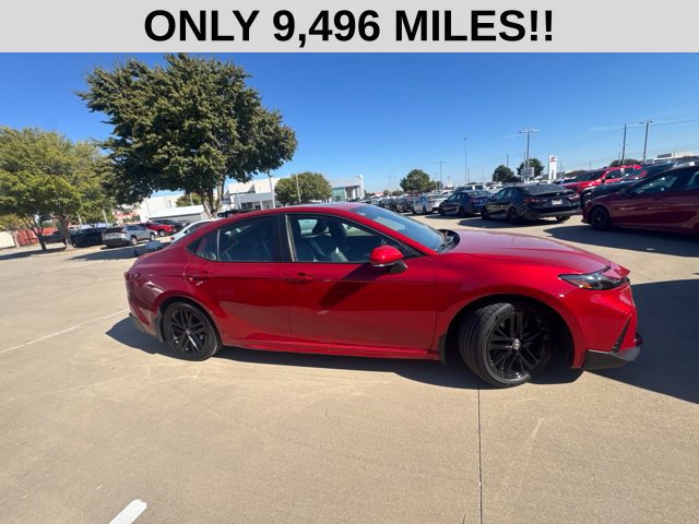 Used 2026 Toyota Camry SE w/ Multimedia Upgrade Package AWD/4WD image 2