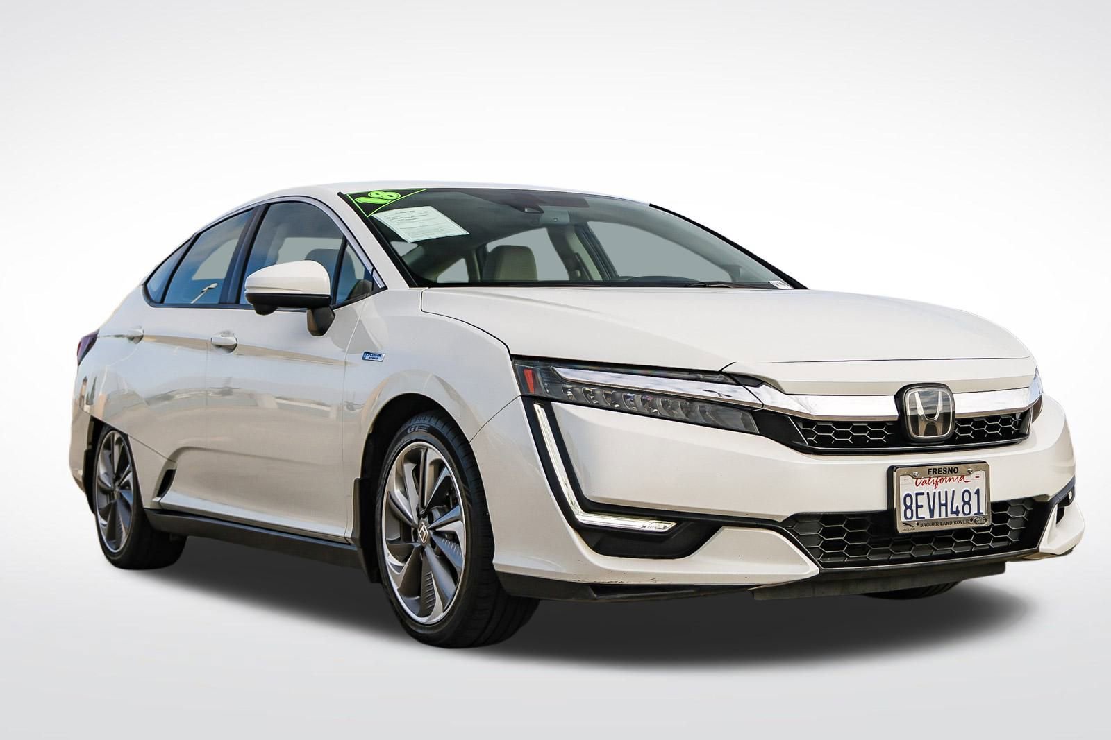 Used 2018 Honda Clarity Plug-In Hybrid image 3
