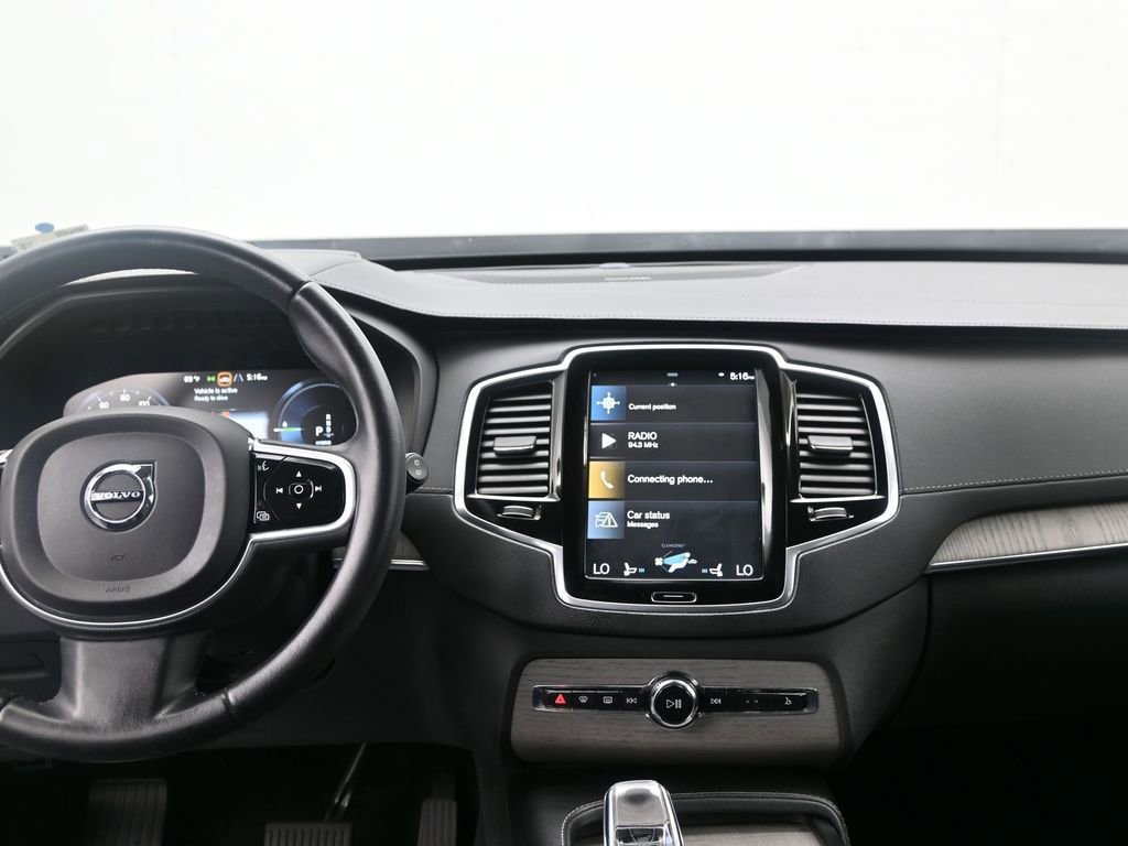 Certified 2022 Volvo XC90 T8 Inscription w/ Advanced Package image 15