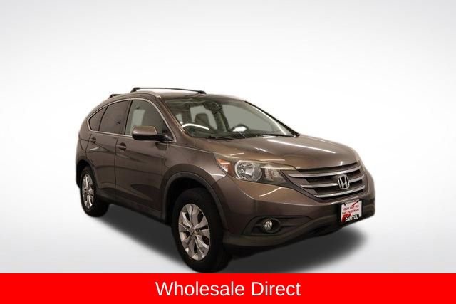 Used 2014 Honda CR-V EX-L