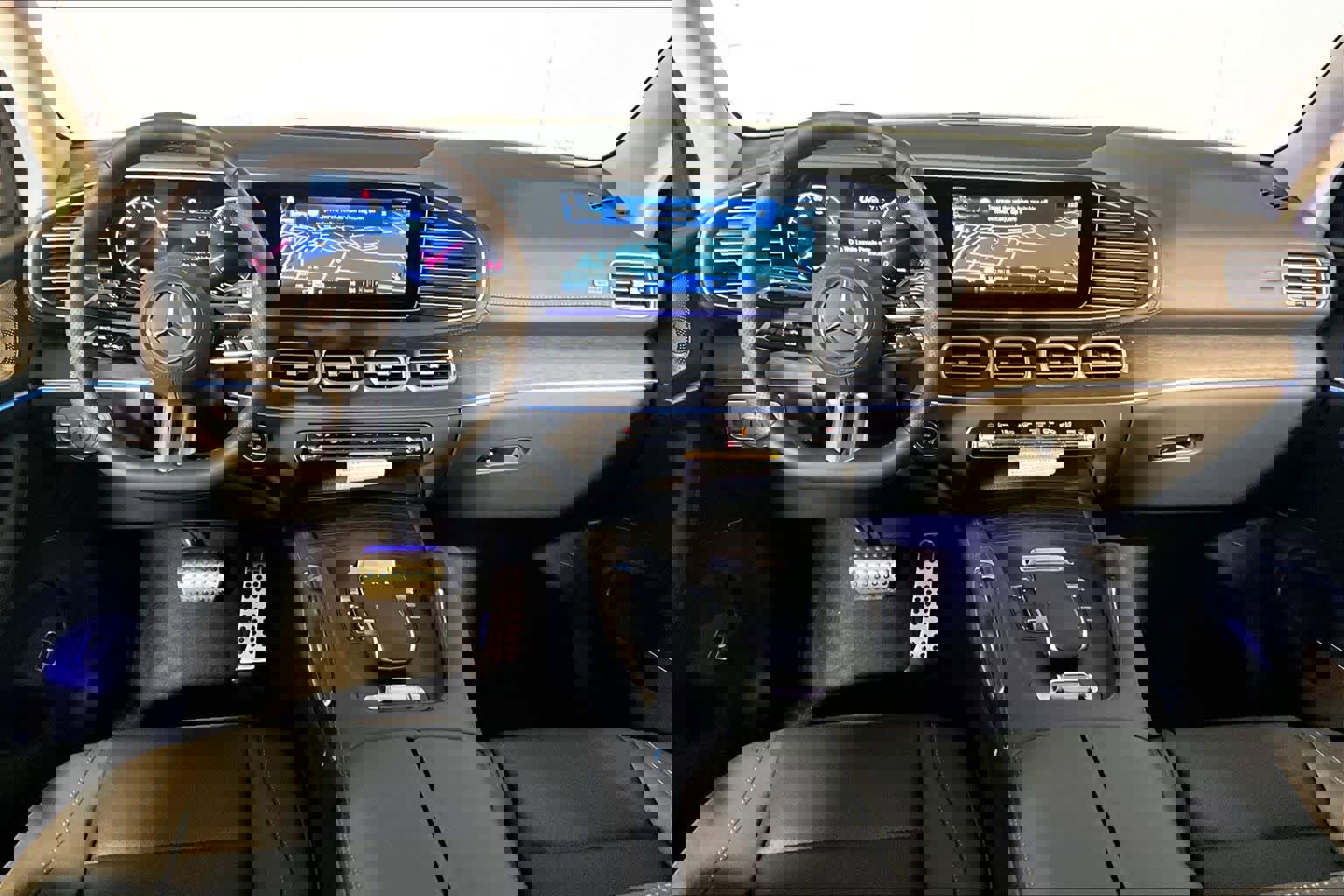 New 2026 Mercedes-Benz GLS 450 4MATIC image 7