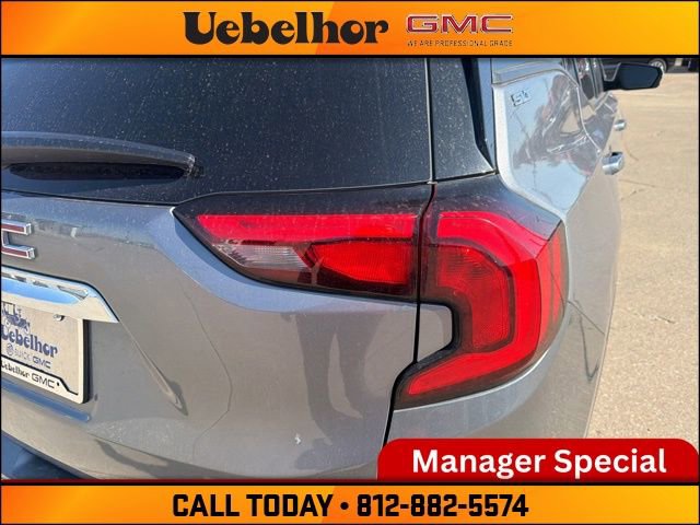 Used 2020 GMC Terrain SLT w/ Preferred Package image 8
