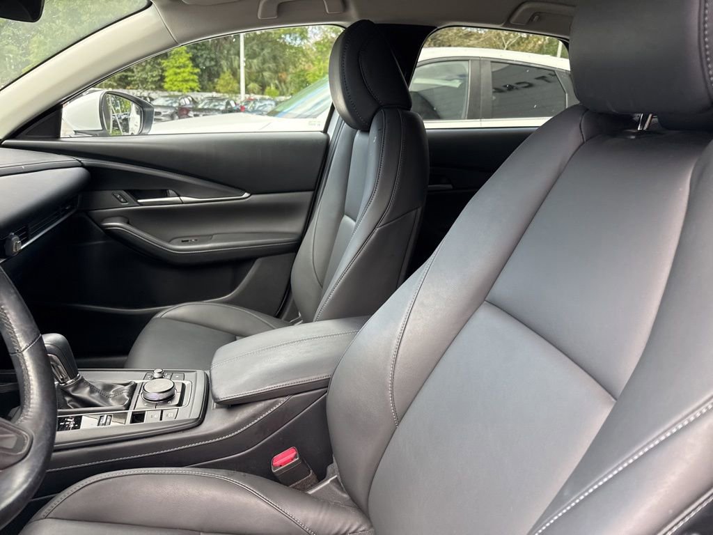 Used 2023 MAZDA CX-30 AWD 2.5 S w/ Select Package image 15