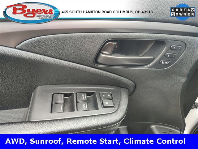 Used 2024 Honda Passport EX-L image 13