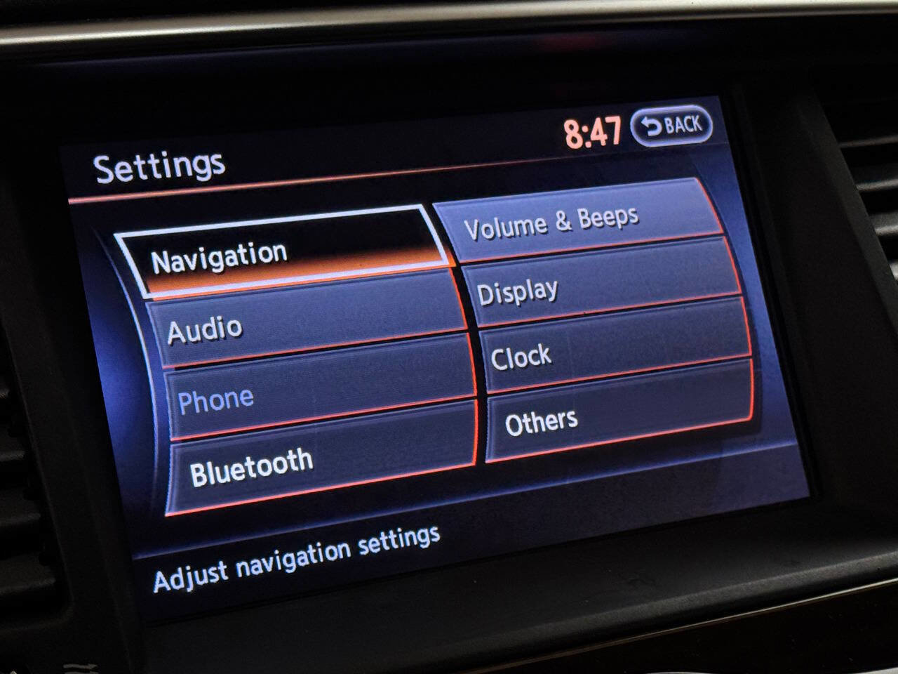 Used 2017 Nissan Armada SL image 57