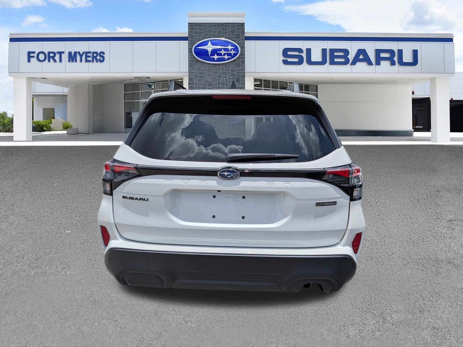 New 2026 Subaru Forester Touring AWD/4WD image 4