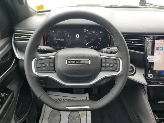 New 2026 Jeep Grand Wagoneer Limited AWD/4WD image 19