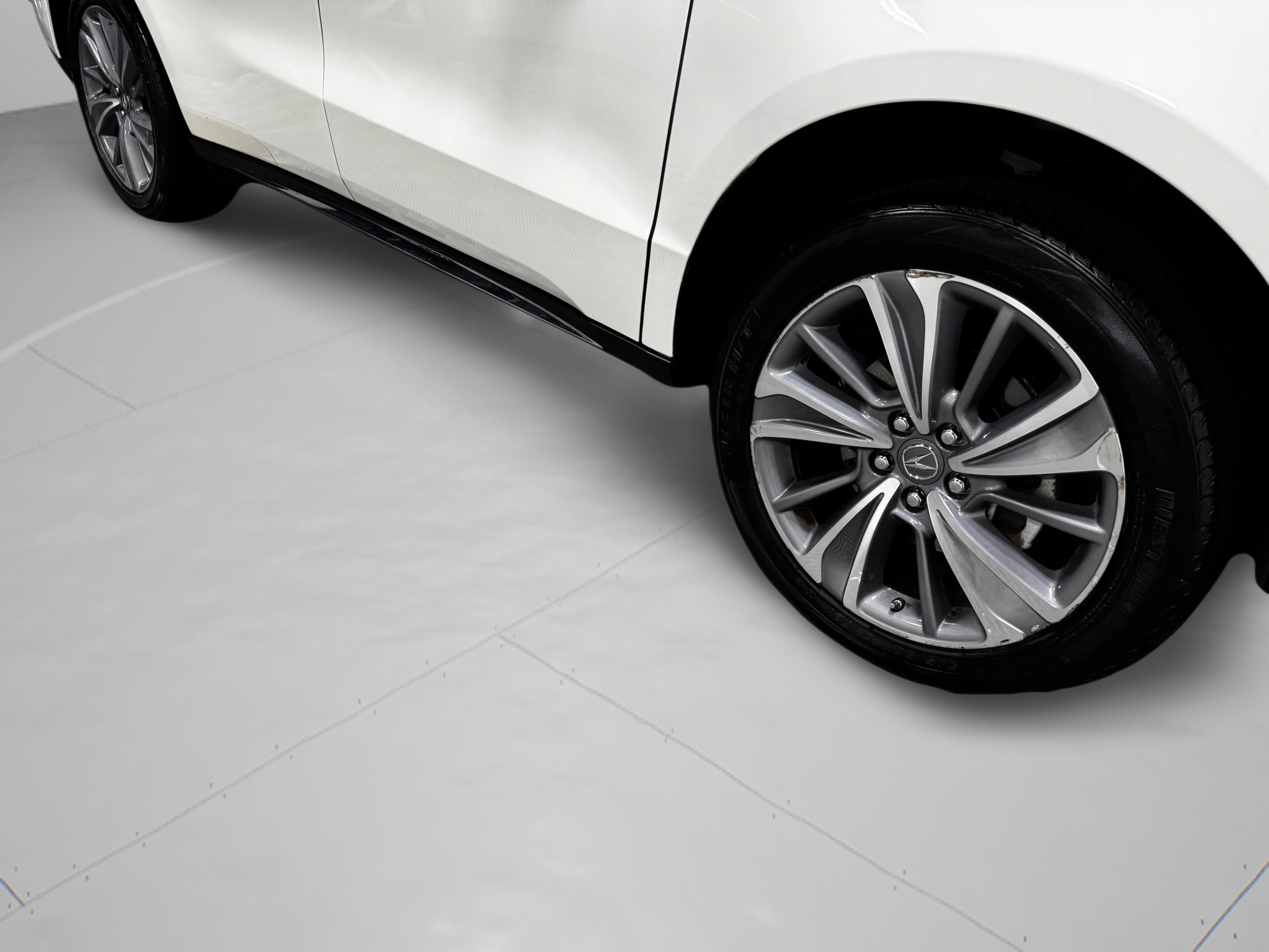 Certified 2018 Acura MDX w/ Technology Package FWD image 47