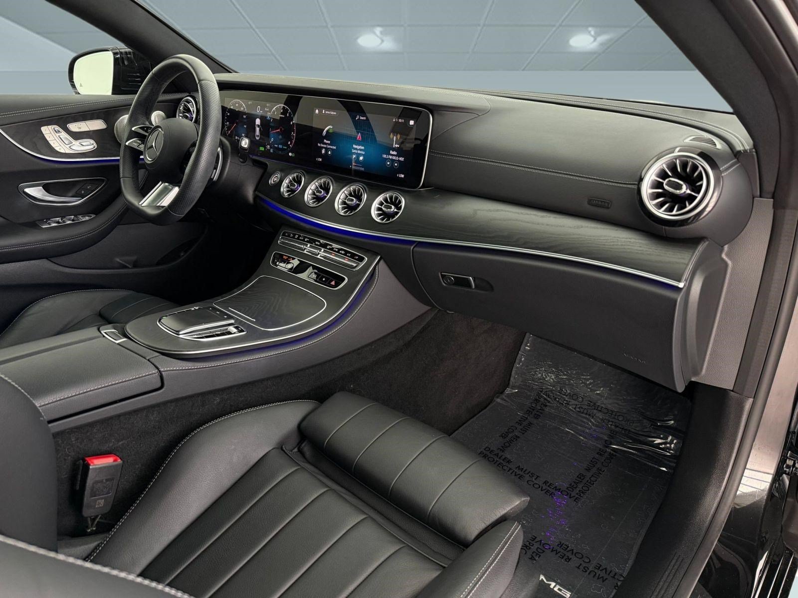 Used 2023 Mercedes-Benz E 450 Coupe image 27