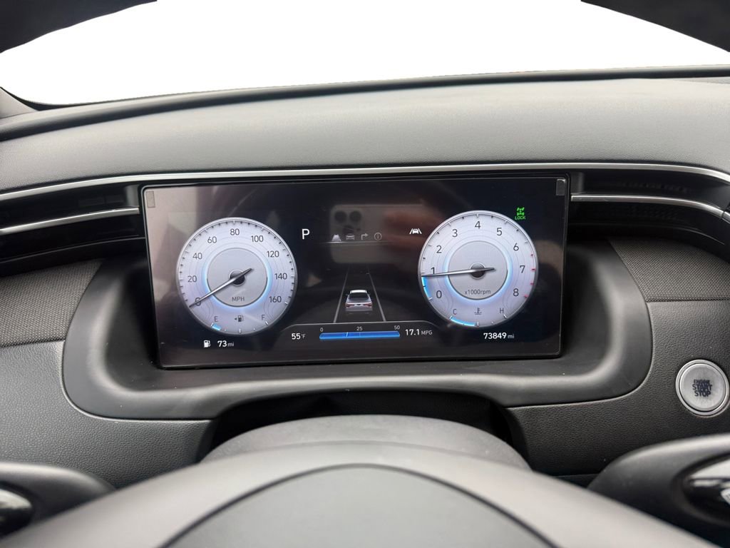 Used 2023 Hyundai Santa Cruz Limited image 14