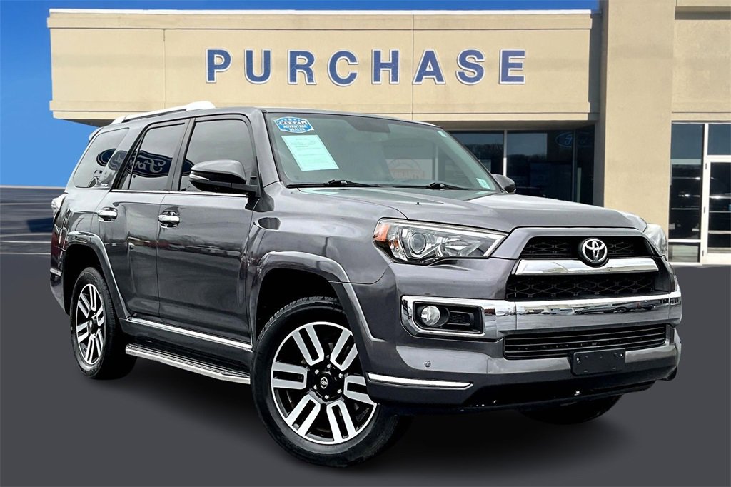 Used 2015 Toyota 4Runner Limited