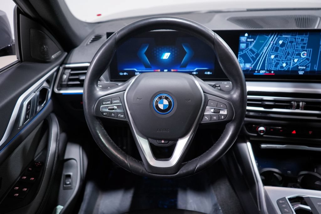 Used 2023 BMW i4 eDrive35 w/ Premium Package RWD image 13