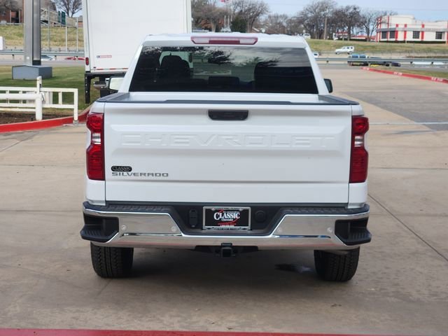 New 2026 Chevrolet Silverado 1500 W/T w/ WT Value Package image 13