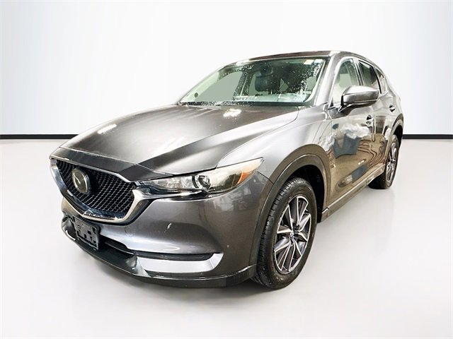 Used 2018 MAZDA CX-5 Touring w/ Preferred Equipment Package image 3
