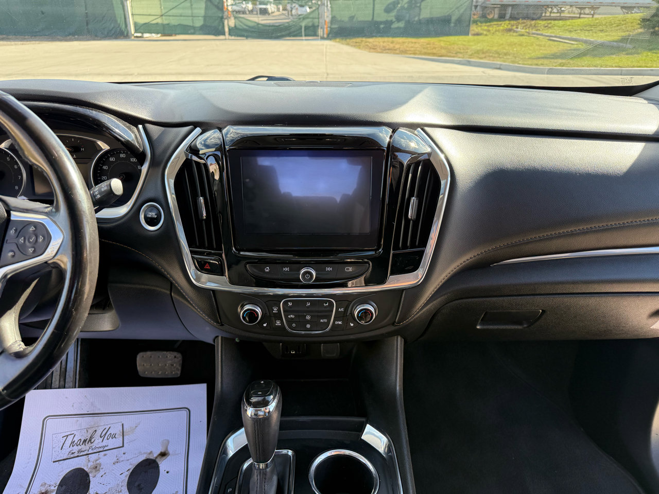 Used 2019 Chevrolet Traverse RS image 31