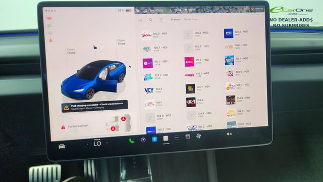 Used 2026 Tesla Model 3 Performance AWD/4WD image 45