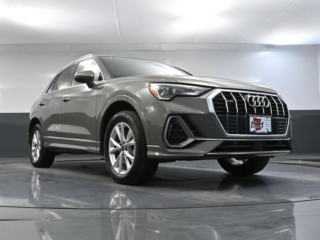 Used 2022 Audi Q3 2.0T Premium AWD/4WD image 51