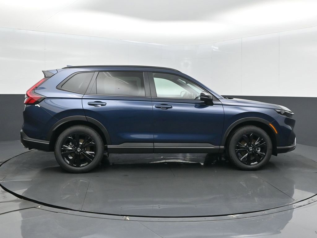 New 2026 Honda CR-V Sport Touring image 25