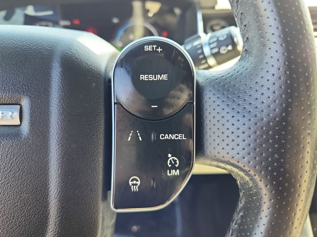 Used 2019 Land Rover Range Rover Sport HSE image 20