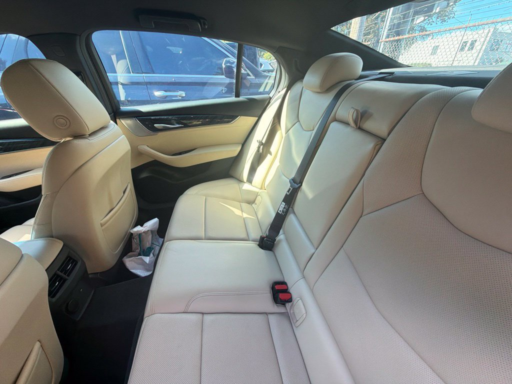 Used 2023 Cadillac CT5 Premium Luxury AWD/4WD image 12