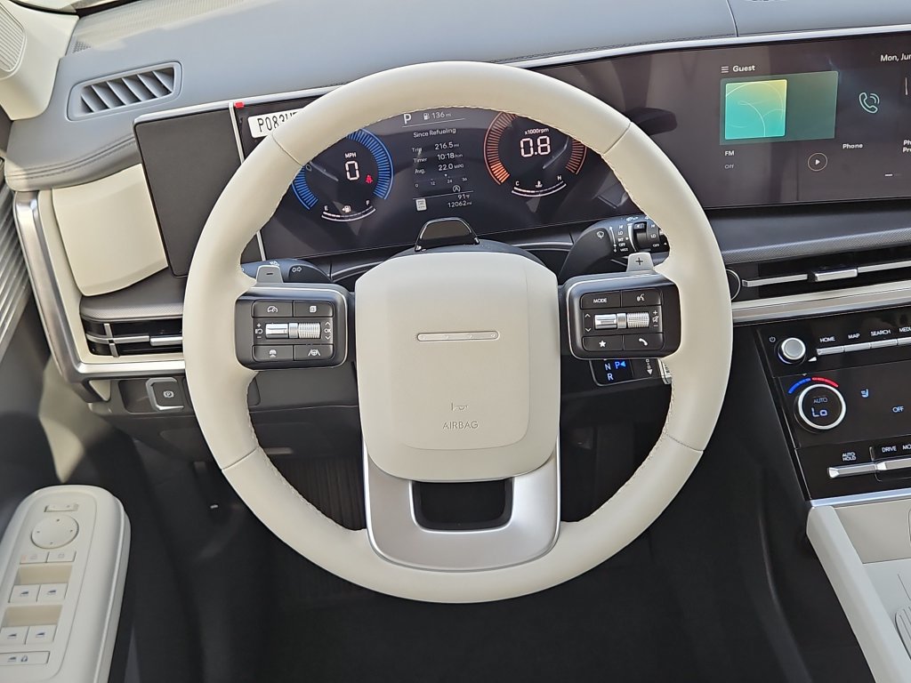 Used 2026 Hyundai Santa Fe SEL FWD image 24