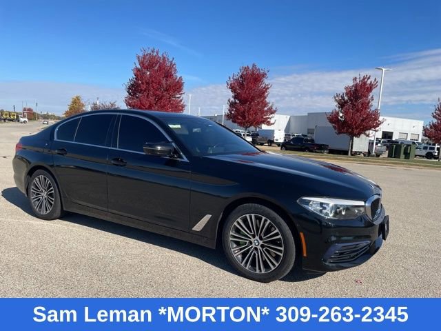 Used 2020 BMW 540i xDrive w/ Premium Package