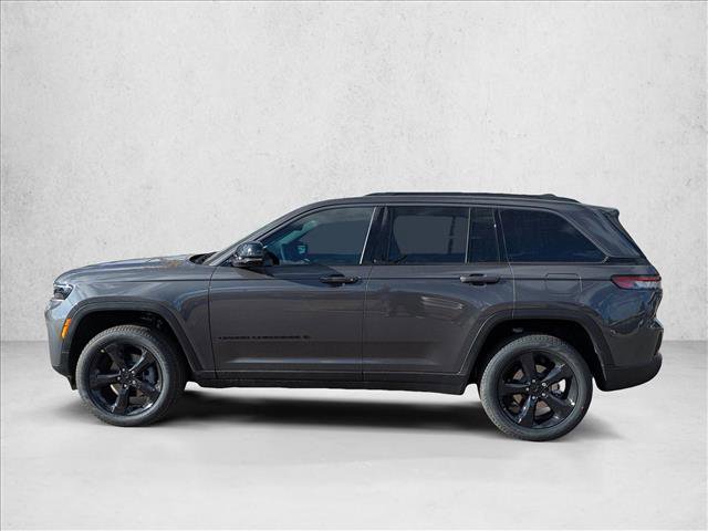New 2026 Jeep Grand Cherokee Limited w/ Limited Altitude Package image 4