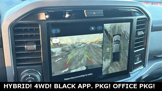 New 2025 Ford F150 XLT w/ Equipment Group 302A MID image 14