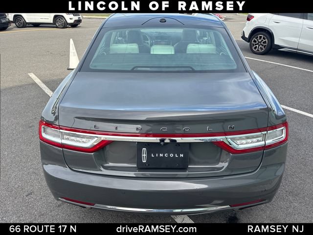 Used 2017 Lincoln Continental Black Label w/ Rear-seat Package AWD/4WD image 4