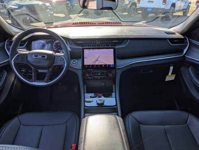 New 2025 Jeep Grand Cherokee L Limited image 26