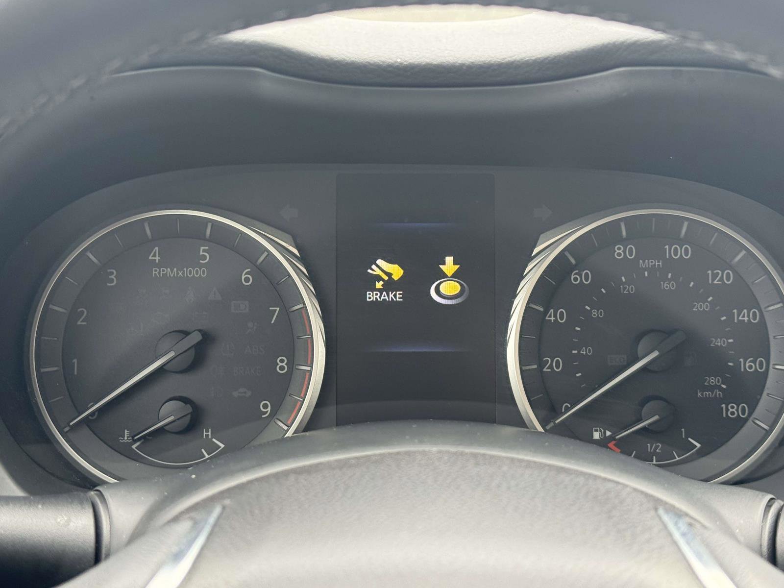 Used 2024 INFINITI Q50 Luxe w/ Cargo Package image 18