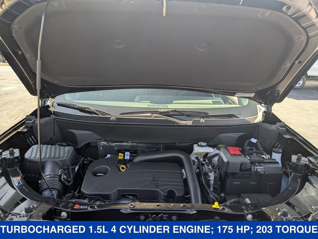 New 2026 GMC Terrain Elevation w/ Elevation Premium Package image 35