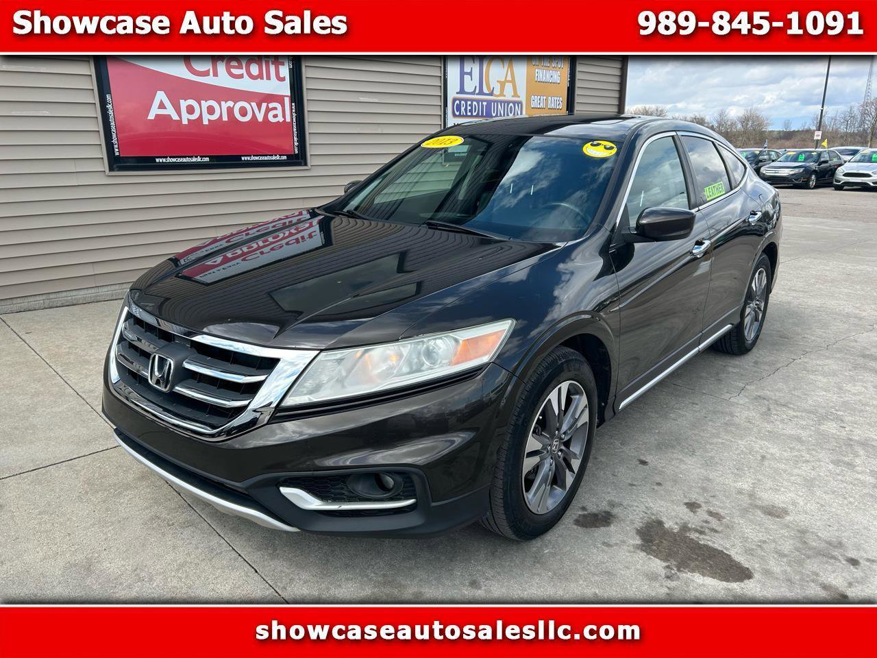 Used 2013 Honda Crosstour EX-L image 1