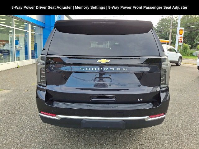 Used 2026 Chevrolet Suburban LT w/ Comfort Package AWD/4WD image 8
