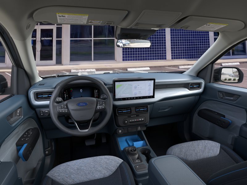 New 2026 Ford Maverick XLT w/ XLT Luxury Package FWD image 10