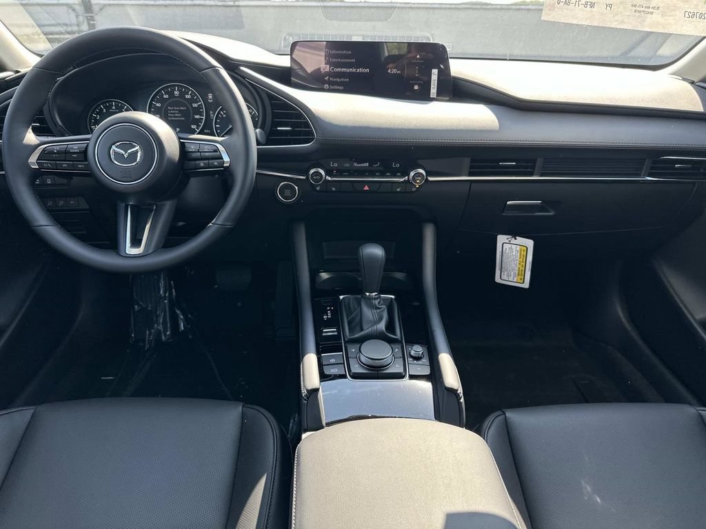 New 2026 MAZDA MAZDA3 2.5 Turbo Sedan w/Premium Plus AWD/4WD image 9