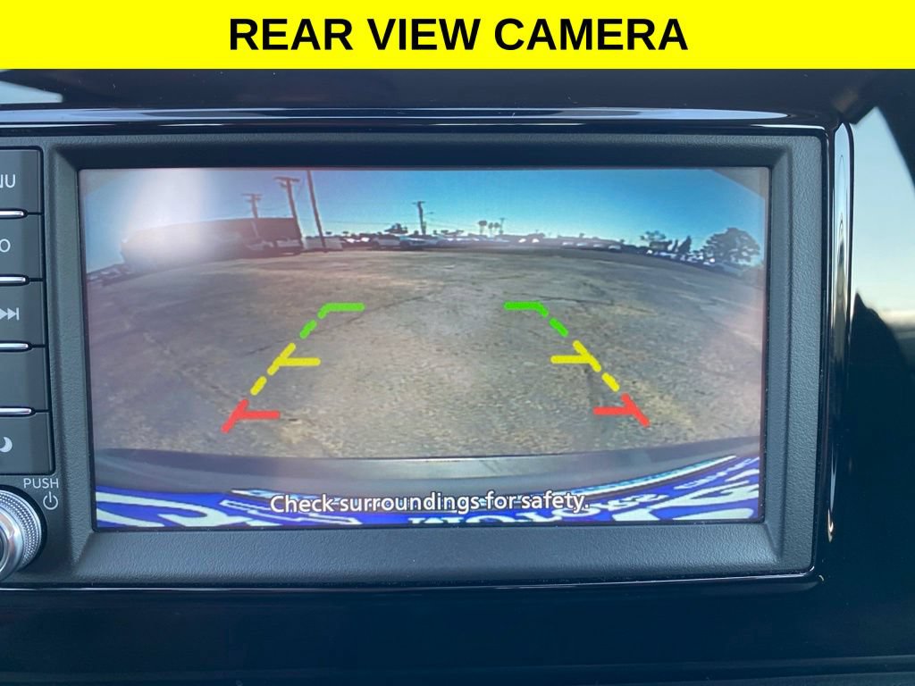 Used 2025 Nissan Kicks S FWD image 7