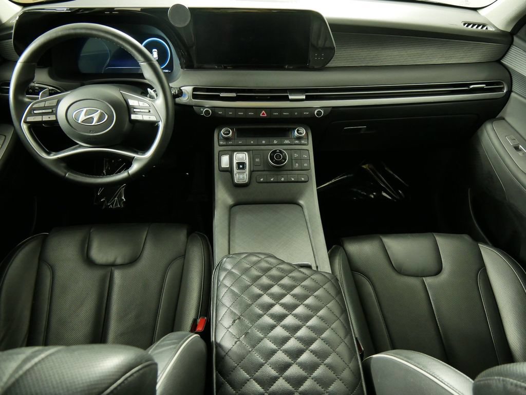Used 2023 Hyundai Palisade Limited AWD/4WD image 20