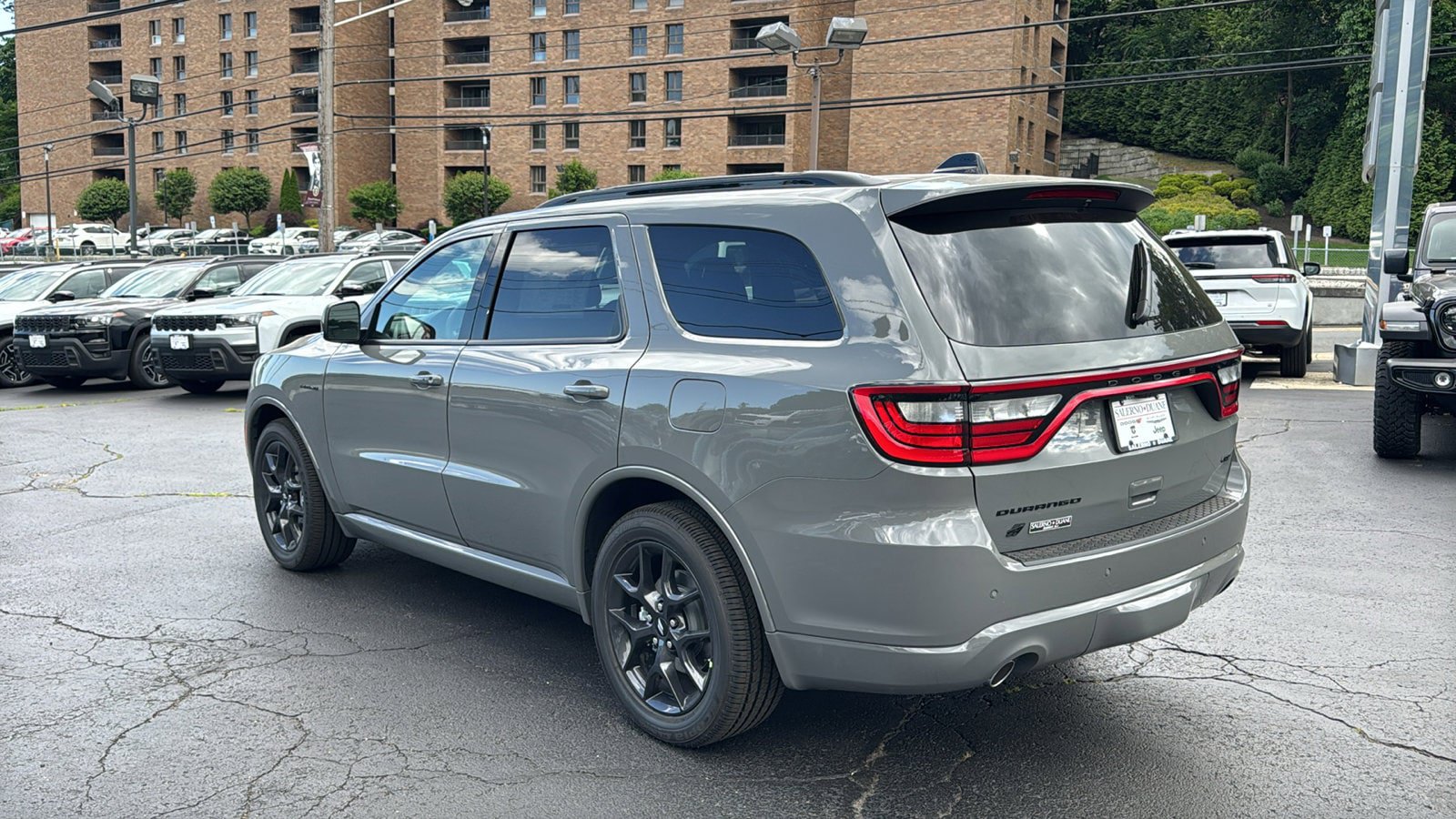 New 2026 Dodge Durango GT AWD/4WD image 9