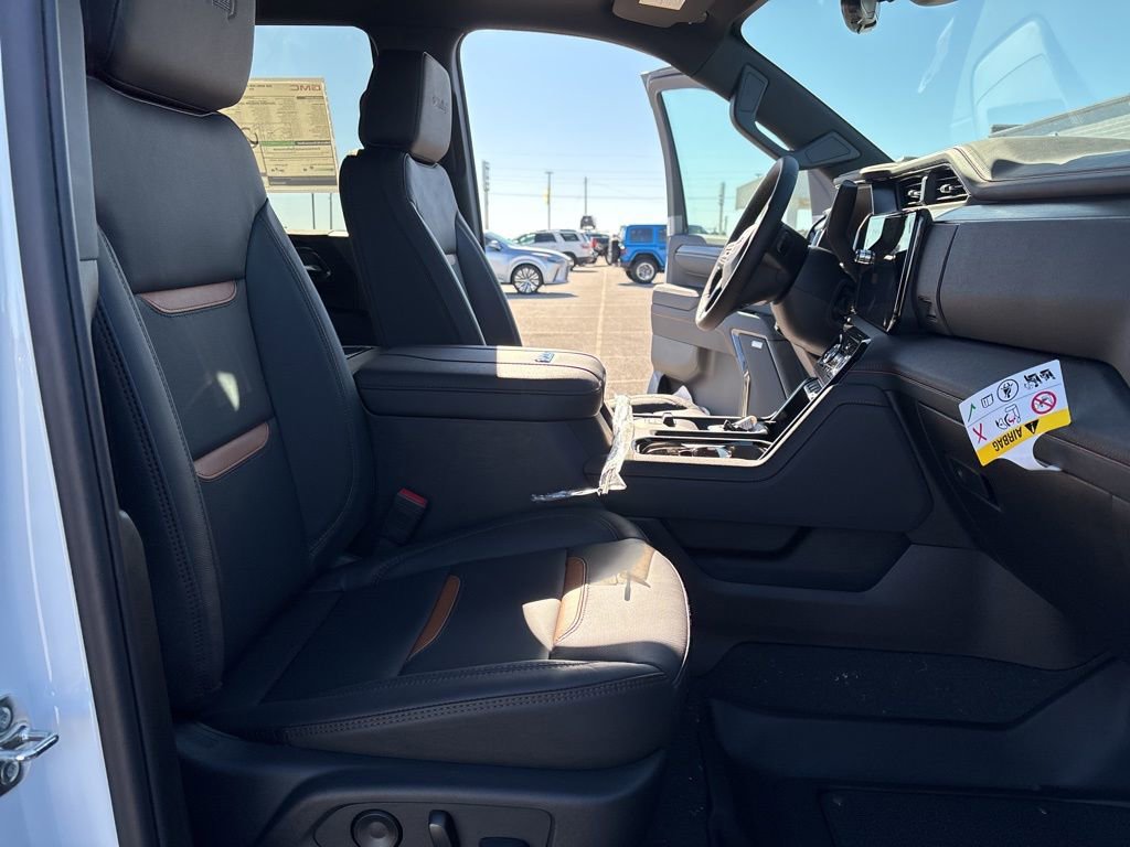 New 2026 GMC Sierra 2500 AT4 w/ AT4 Premium Plus Package image 24