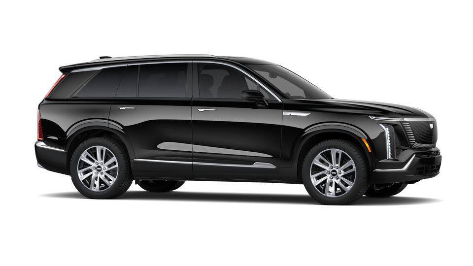 New 2027 Cadillac Vistiq Luxury AWD/4WD image 16