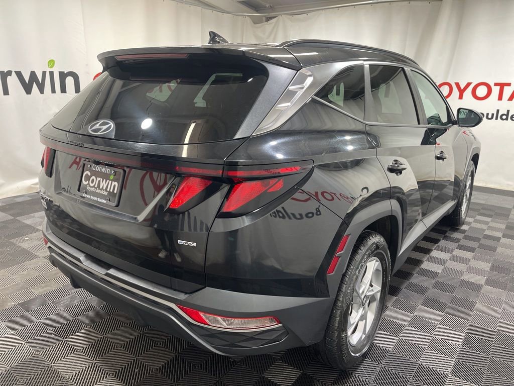 Used 2024 Hyundai Tucson SEL image 8