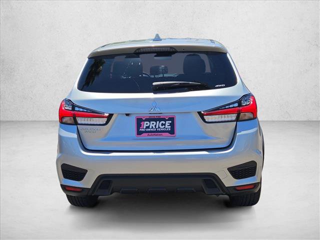 Used 2025 Mitsubishi Outlander Sport AWD image 6